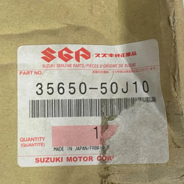 Farol trasero derecho para suzuki xl7 2006 2010 original - Faroles Traseros Derechos | ClickRepuestos